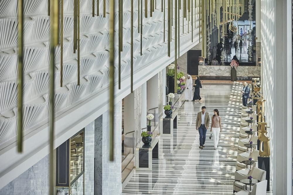 Four Seasons Hotel Abu Dhabi At Al Maryah Island Экстерьер фото